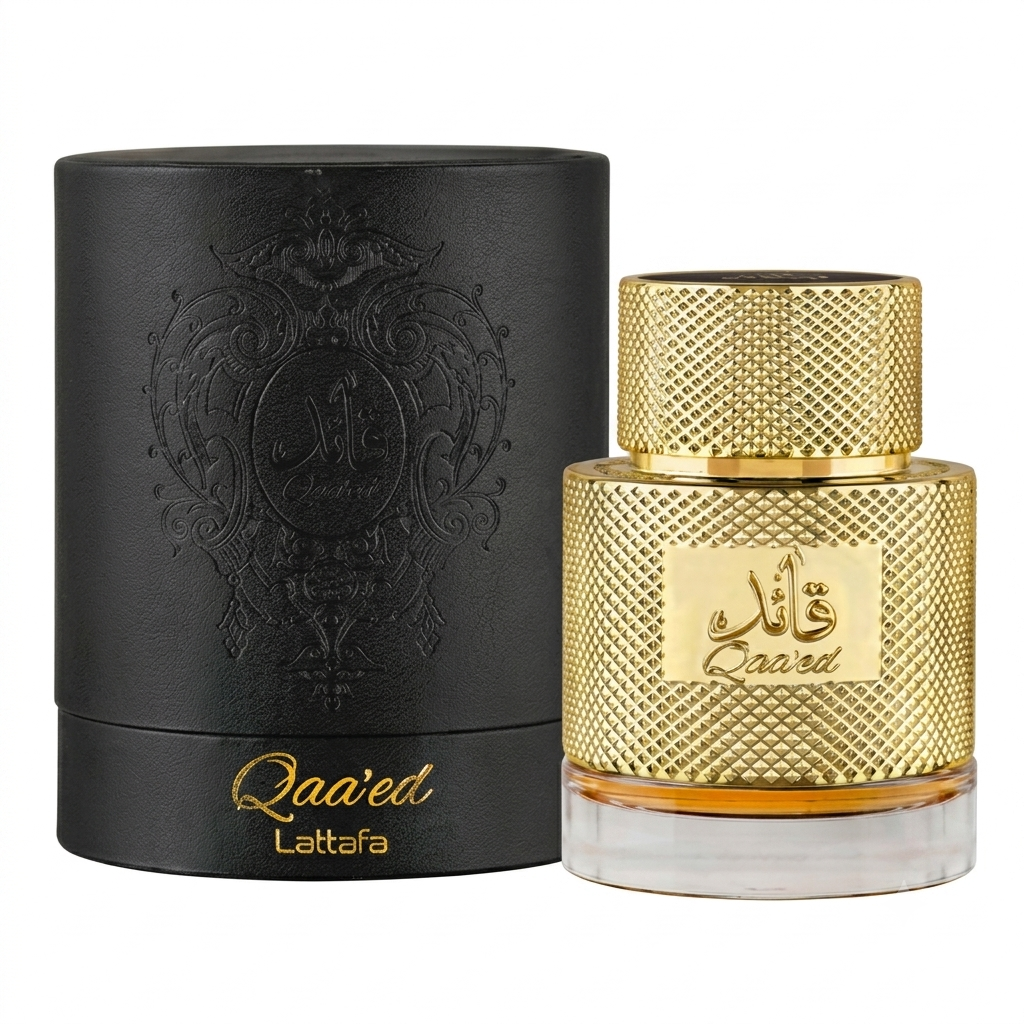 Lattafa Qaa'ed EDP Unisex
