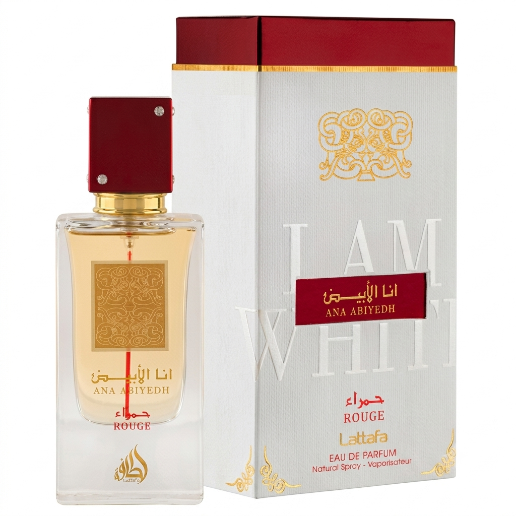 Lattafa Ana Abiyedh Rouge Unisex