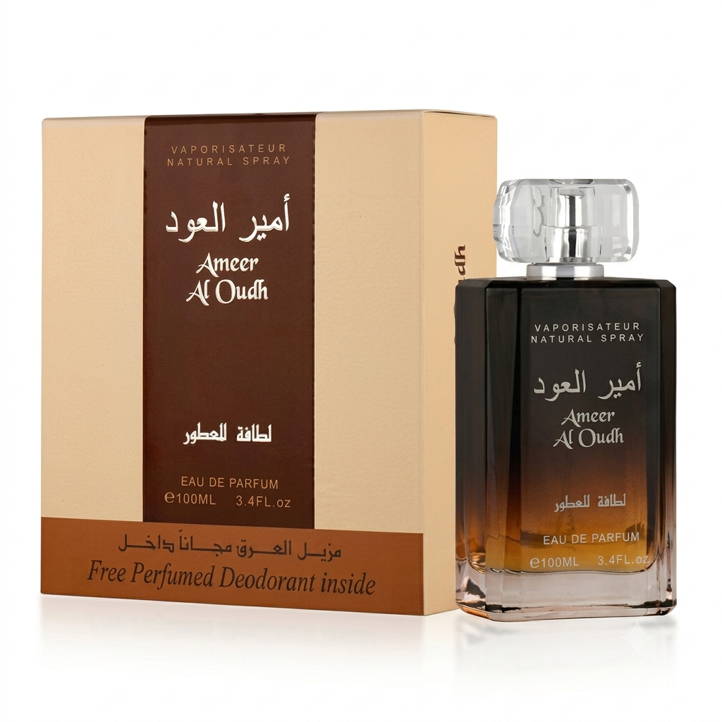Lattafa Ameer Al Oudh Unisex